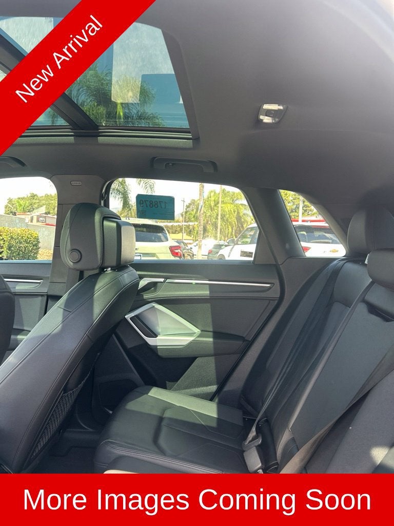 2021 Audi Q3 Premium