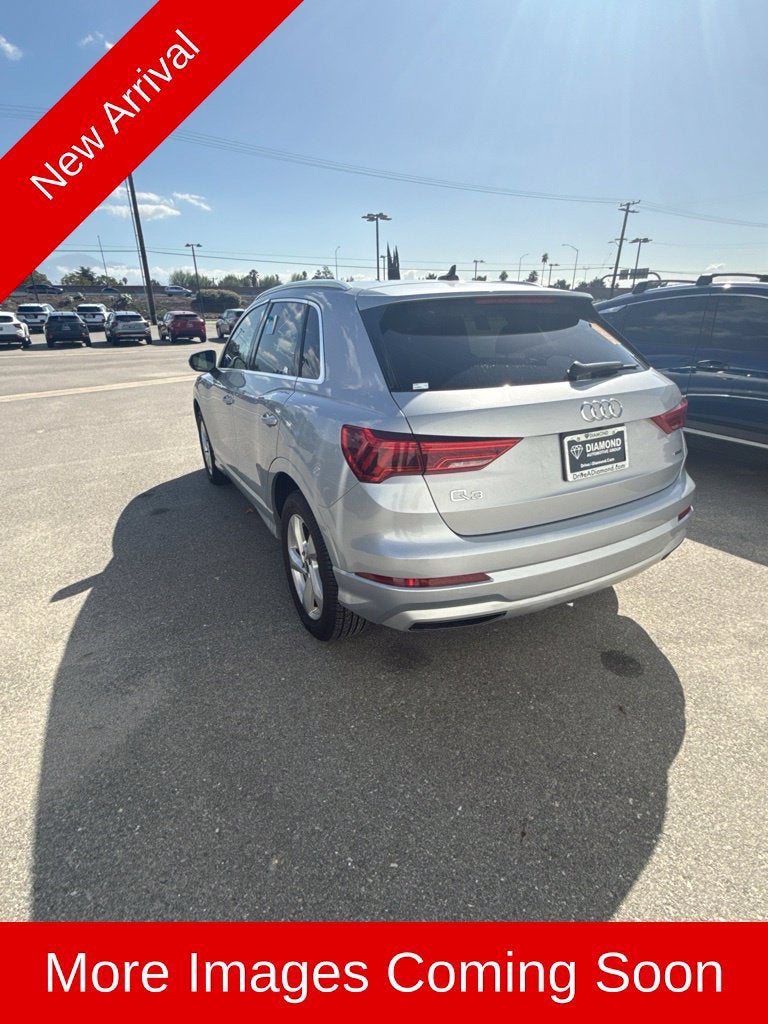 2021 Audi Q3 Premium