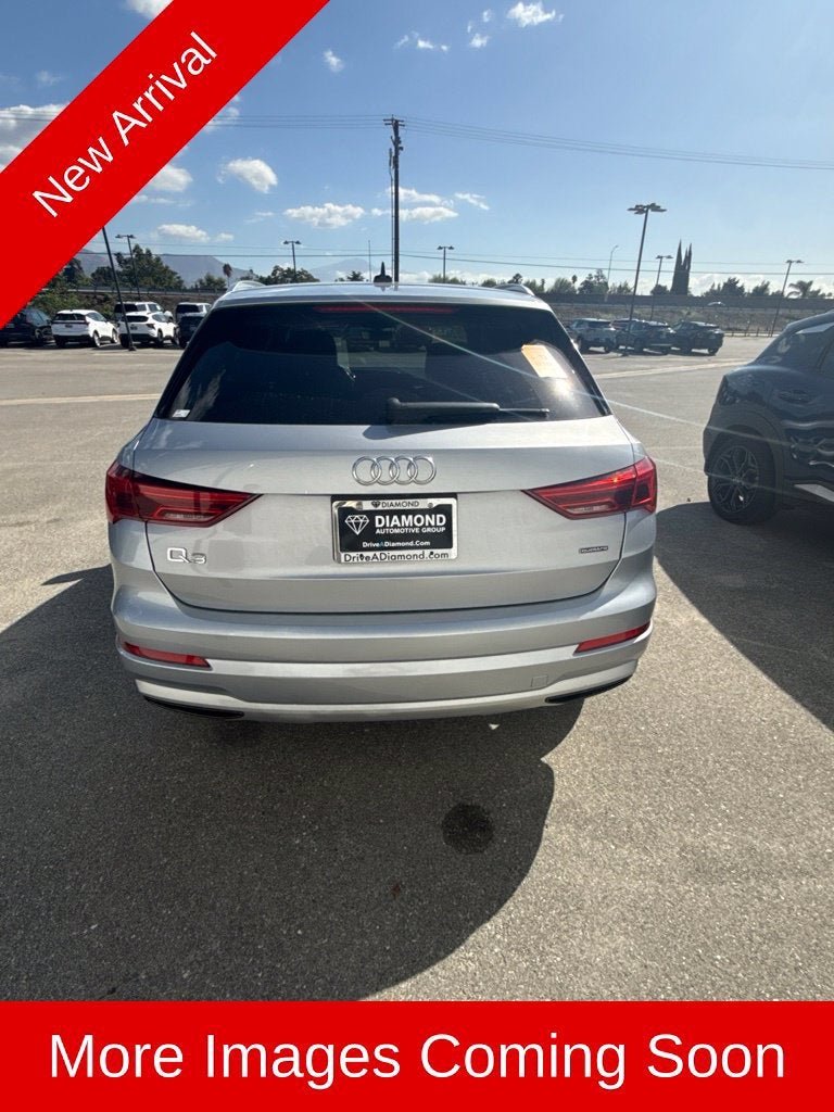 2021 Audi Q3 Premium