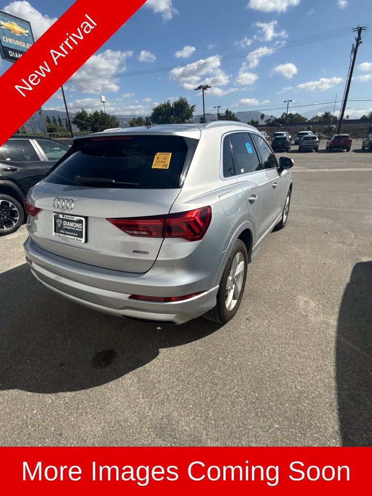 2021 Audi Q3 Premium