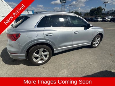 2021 Audi Q3 Premium