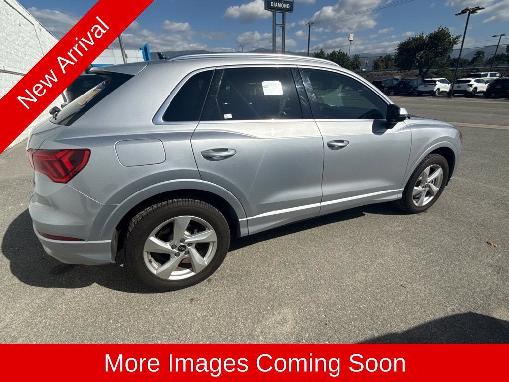 2021 Audi Q3 Premium