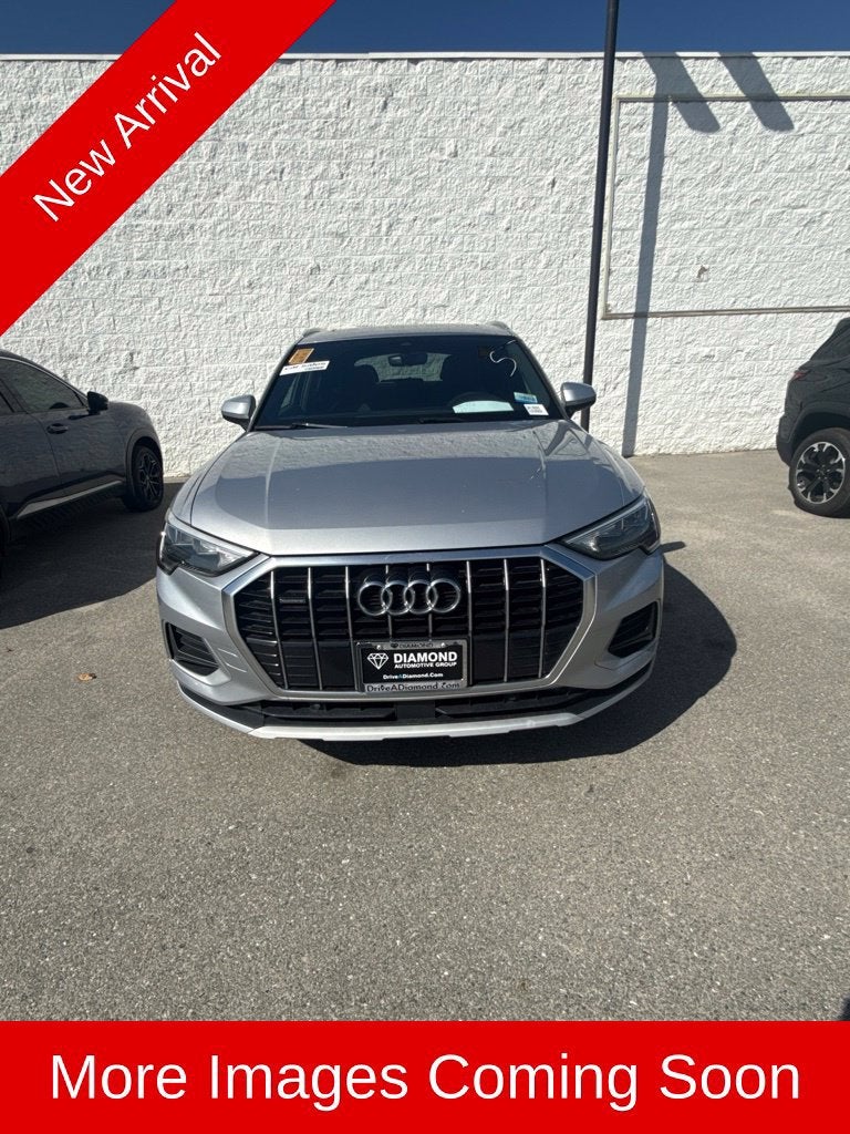 2021 Audi Q3 Premium