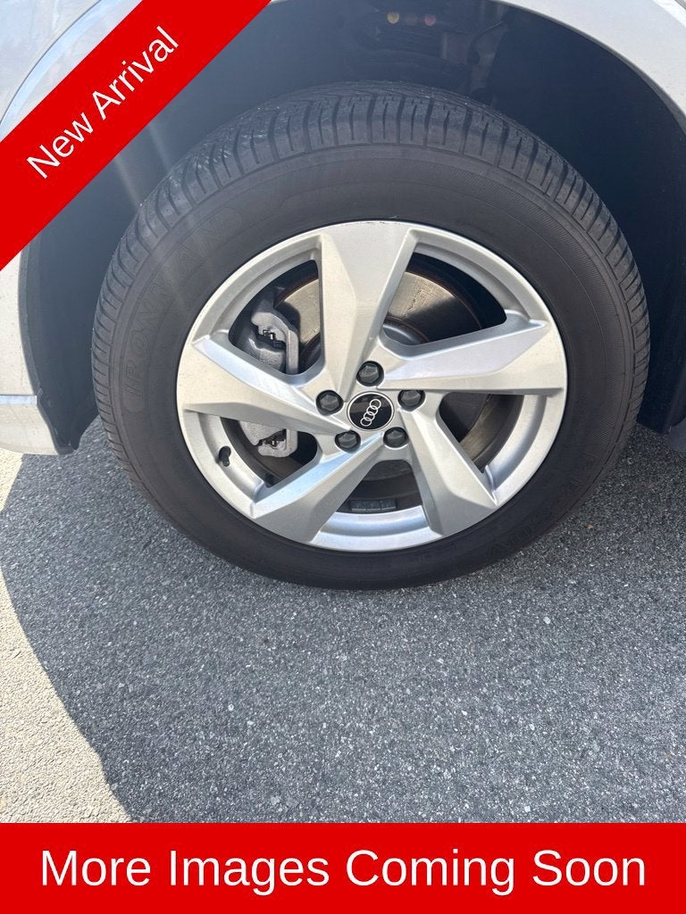 2021 Audi Q3 Premium