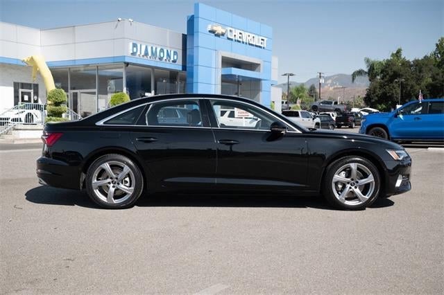 2024 Audi A6 Sedan Premium Plus