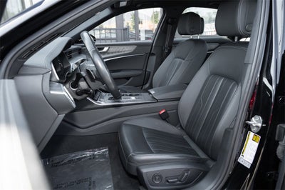 2024 Audi A6 Sedan Premium Plus