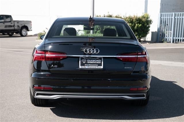 2024 Audi A6 Sedan Premium Plus