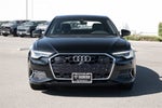 2024 Audi A6 Sedan Premium Plus