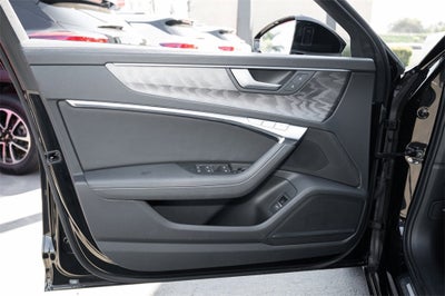 2024 Audi A6 Sedan Premium Plus