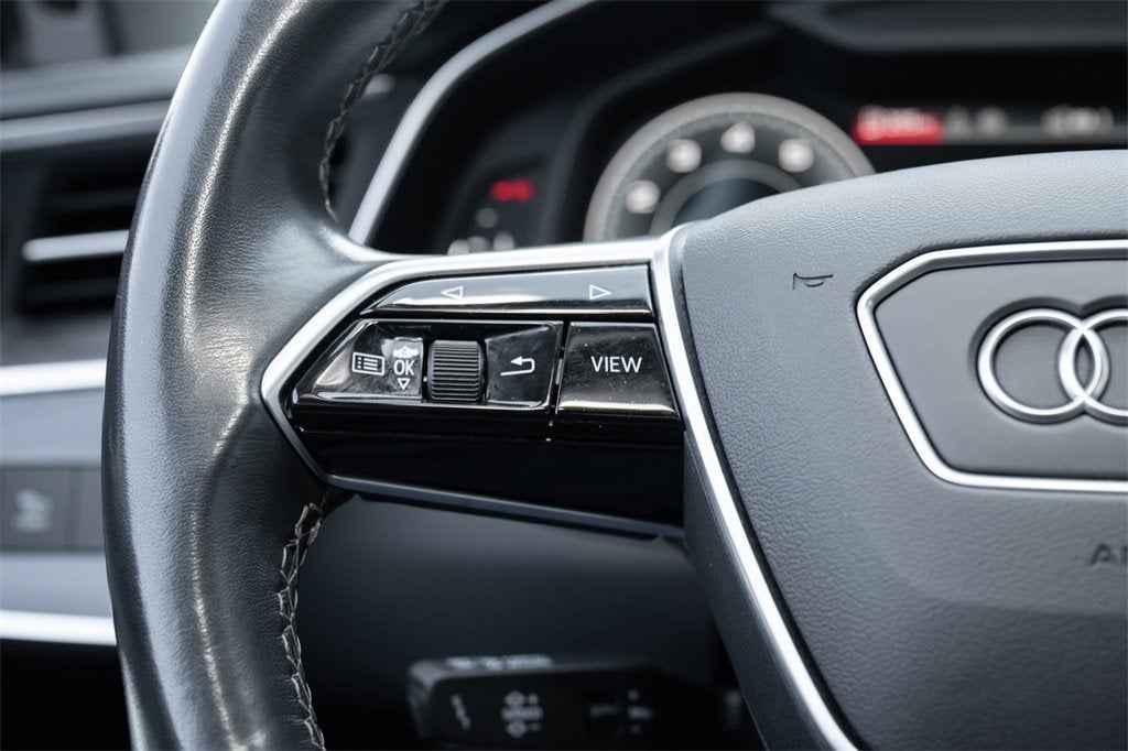 2024 Audi A6 Sedan Premium Plus