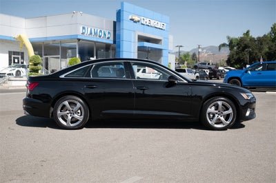 2024 Audi A6 Sedan Premium Plus