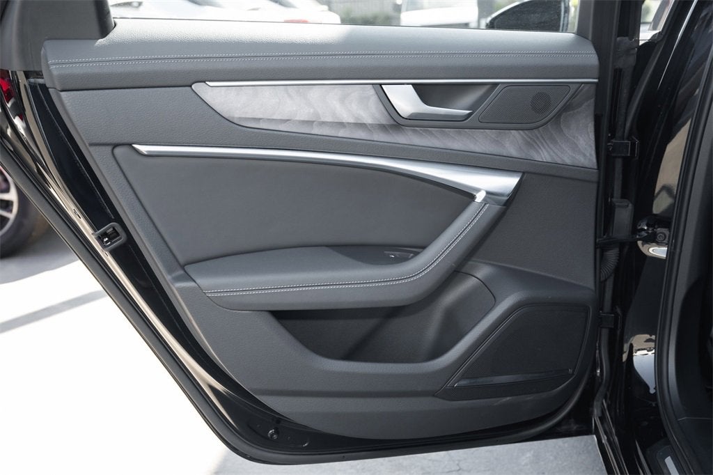 2024 Audi A6 Sedan Premium Plus