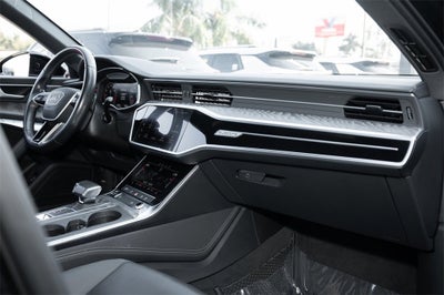 2024 Audi A6 Sedan Premium Plus