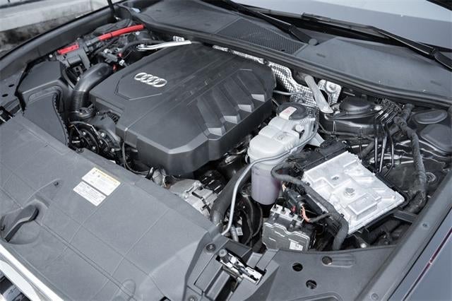 2024 Audi A6 Sedan Premium Plus