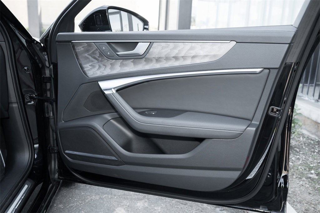 2024 Audi A6 Sedan Premium Plus