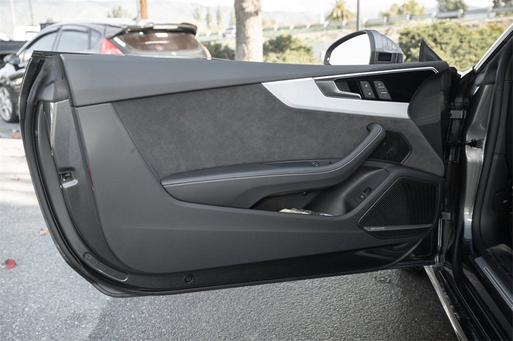 2021 Audi A5 Coupe S line Premium Plus