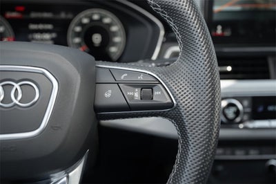 2021 Audi A5 Coupe S line Premium Plus