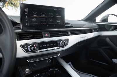 2021 Audi A5 Coupe S line Premium Plus