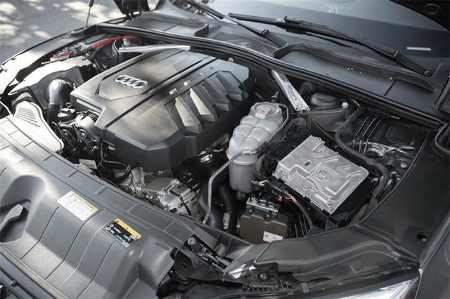 2021 Audi A5 Coupe S line Premium Plus