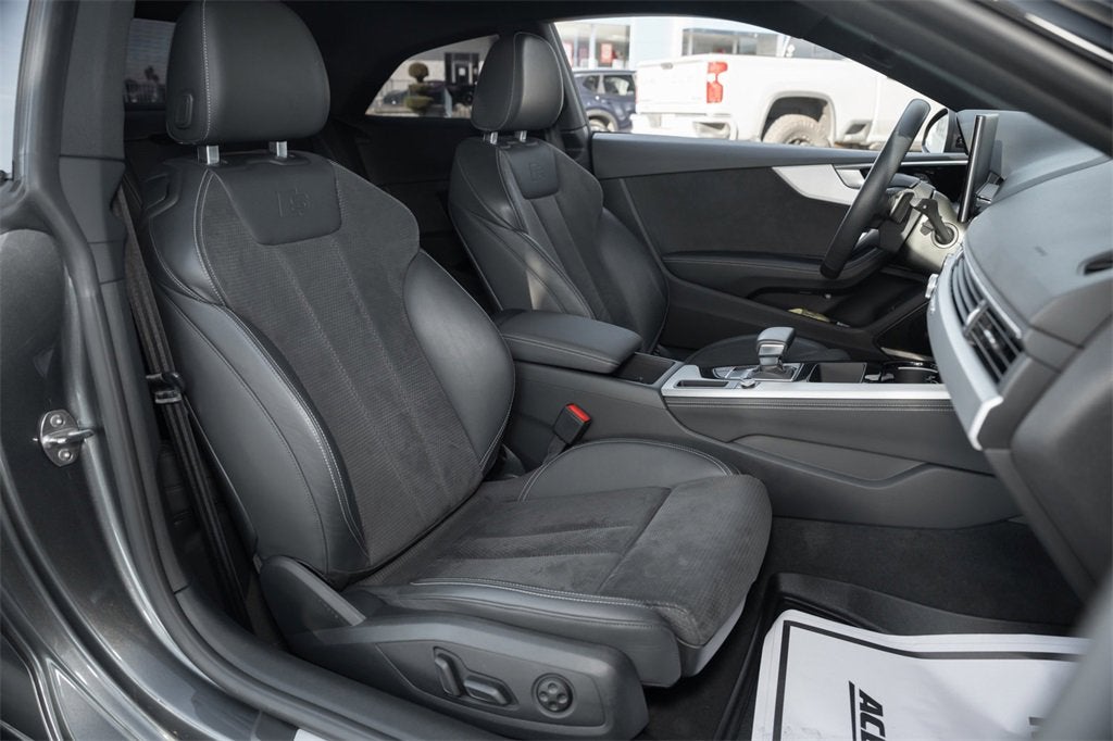 2021 Audi A5 Coupe S line Premium Plus