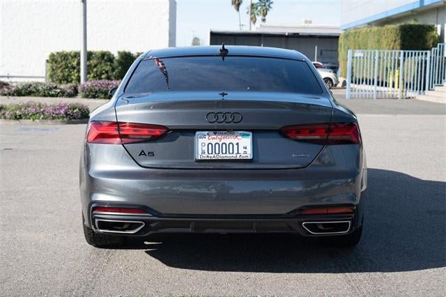 2021 Audi A5 Coupe S line Premium Plus