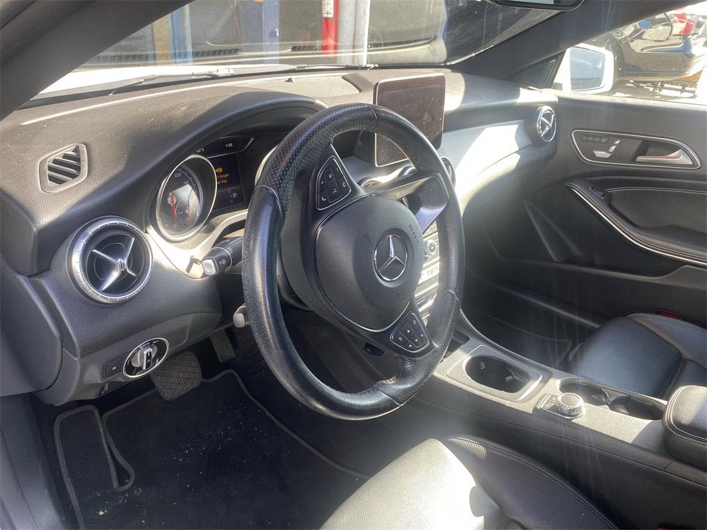 2019 Mercedes-Benz CLA CLA 250