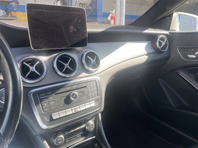 2019 Mercedes-Benz CLA CLA 250