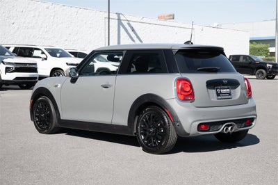 2020 MINI Hardtop 2 Door Cooper S