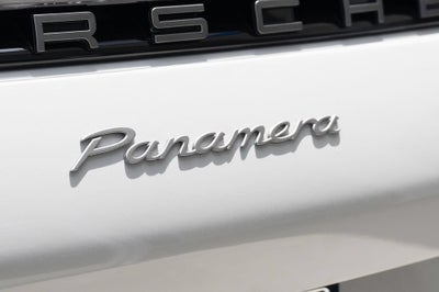 2023 Porsche Panamera NA