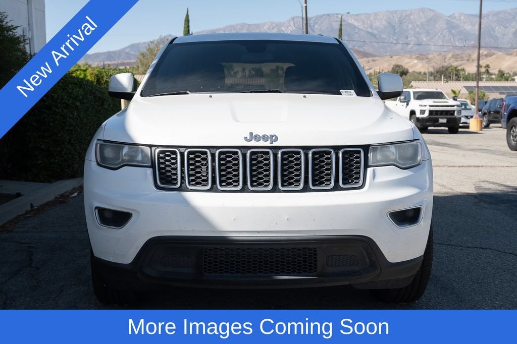 2018 Jeep Grand Cherokee Laredo