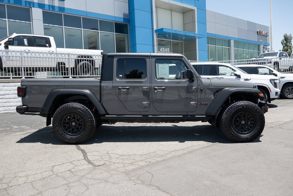 2022 Jeep Gladiator Rubicon