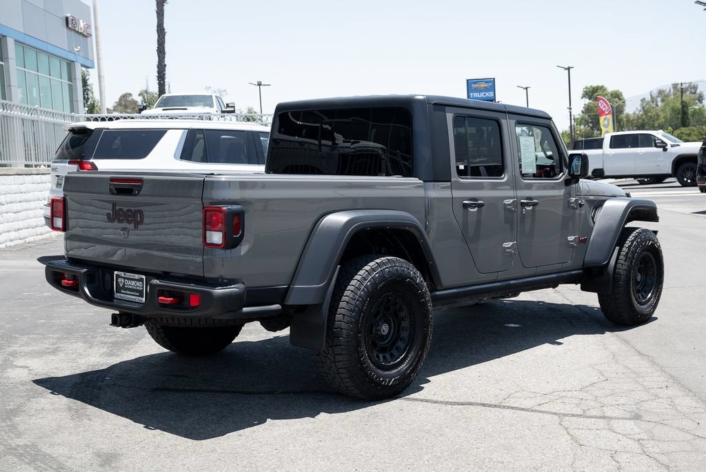 2022 Jeep Gladiator Rubicon