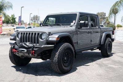 2022 Jeep Gladiator Rubicon
