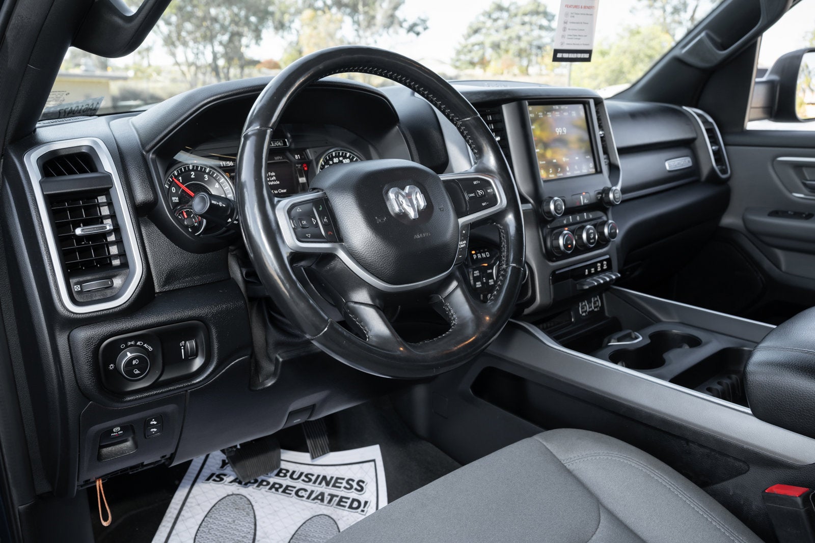 2021 RAM 1500 Big Horn