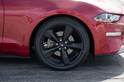 2021 Ford Mustang EcoBoost