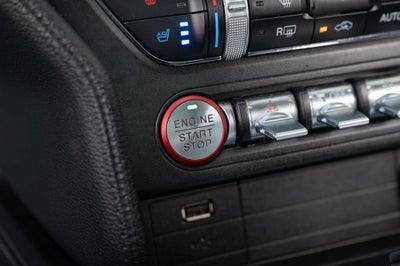 2021 Ford Mustang EcoBoost