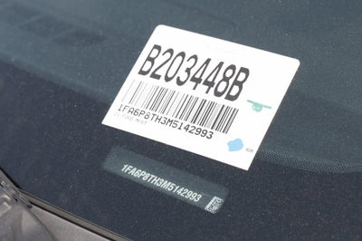 2021 Ford Mustang EcoBoost