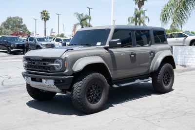 2025 Ford Bronco Raptor