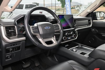 2023 Ford Expedition Max XLT