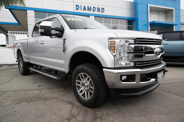 2019 Ford Super Duty F-350 SRW XL