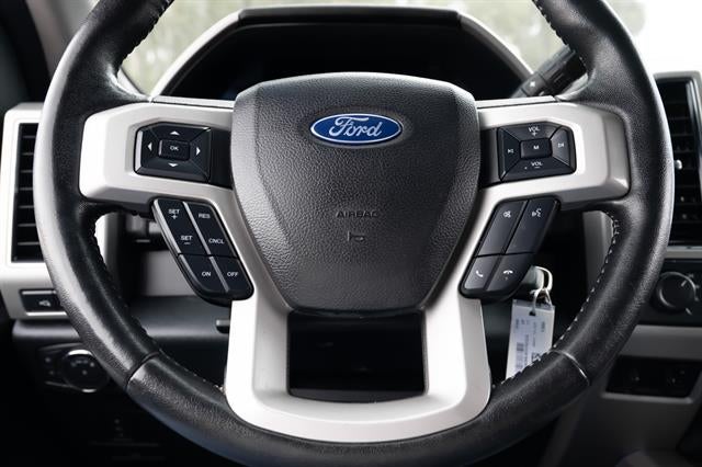 2019 Ford Super Duty F-350 SRW XL