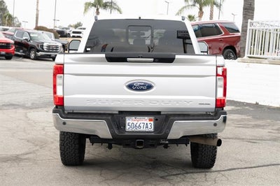 2019 Ford Super Duty F-350 SRW XL