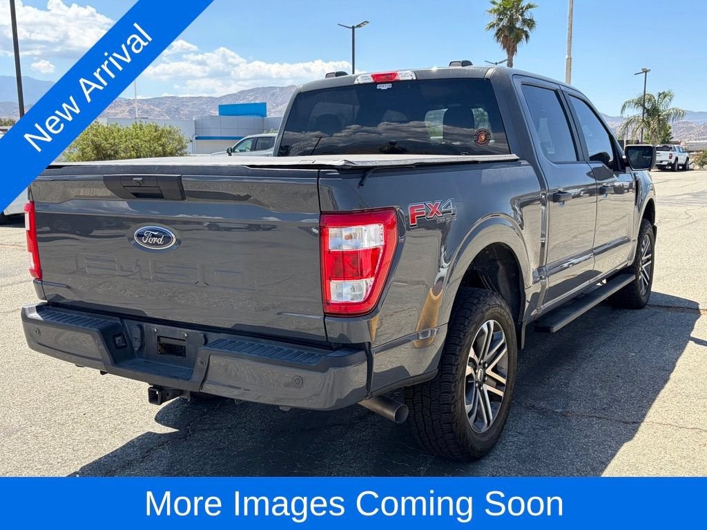 2021 Ford F-150 XL
