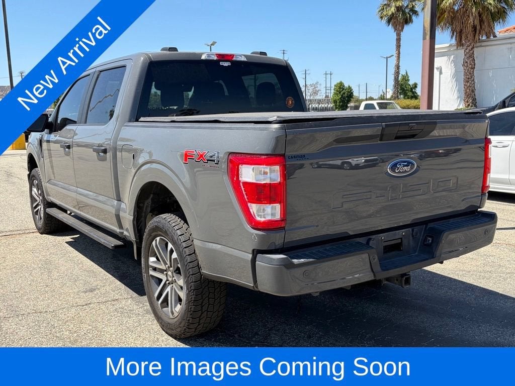 2021 Ford F-150 XL