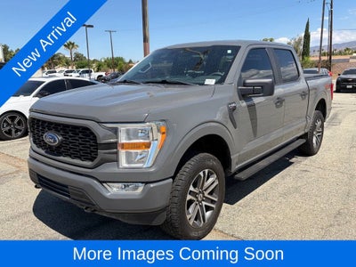 2021 Ford F-150 XL