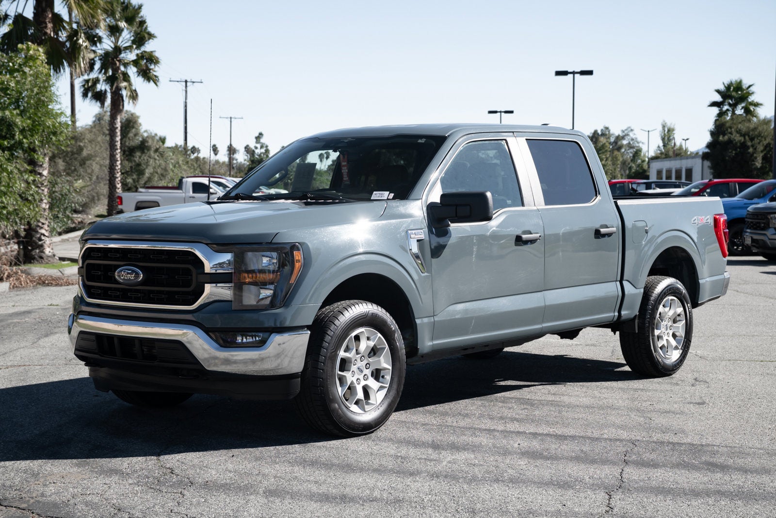 2023 Ford F-150 XL