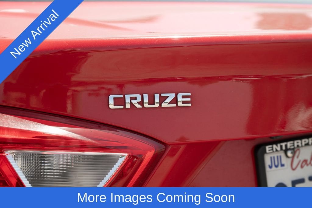 2016 Chevrolet Cruze LT