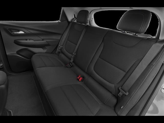 2022 Chevrolet Bolt EV 1LT