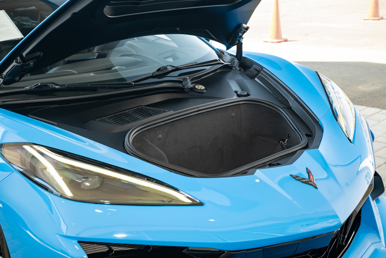 2021 Chevrolet Corvette Stingray 3LT