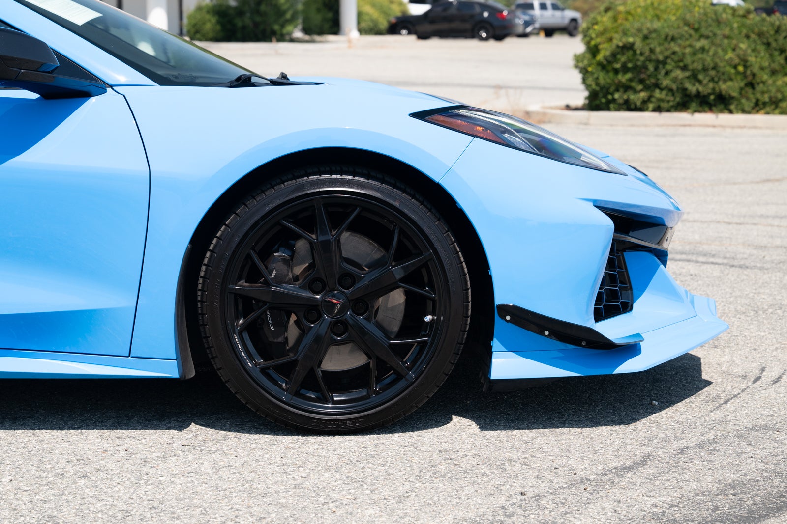 2021 Chevrolet Corvette Stingray 3LT